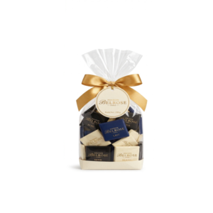 Sachet Cadeau de Bouchées de Chocolat – Maison BelRose – 250 g