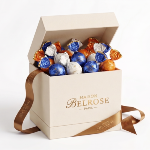 Coffret Maison BelRose 450g